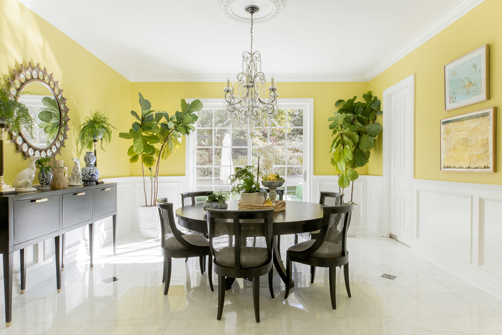 Feeling Yellow – Alexandra Rae Interior Design