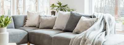 Grey Pillows