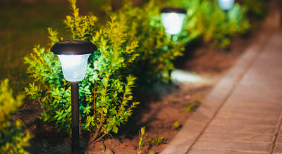 Outdoor Lighting