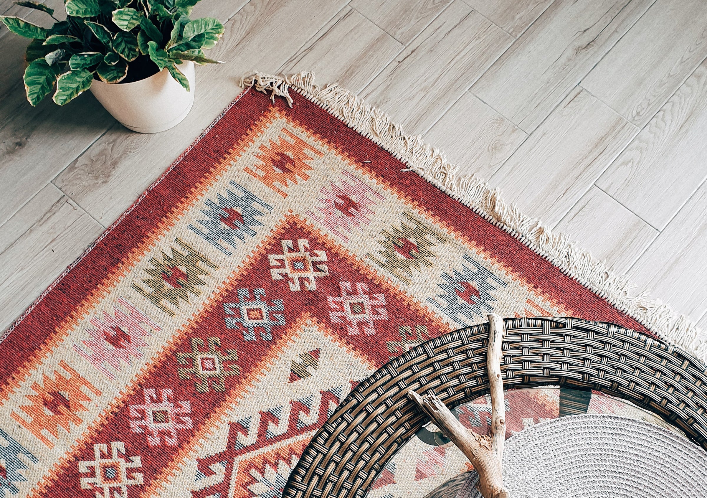 Rugs By Color