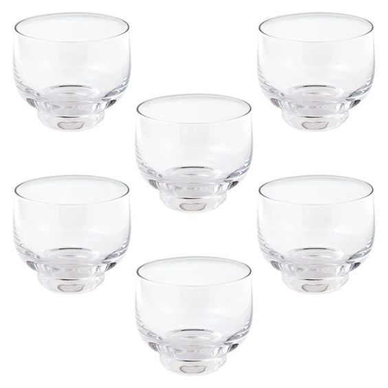 LEXI SHOT GLASS  CLEAR