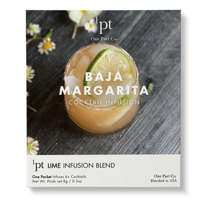 1pt Cocktail Pack - Baja Margarita