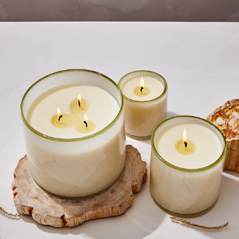 Feu de Bois Signature Candle 15oz