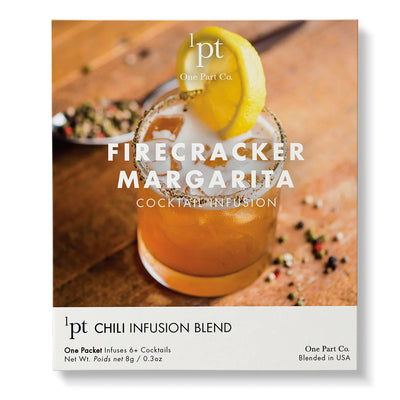 1pt Cocktail Pack - Firecracker Margarita