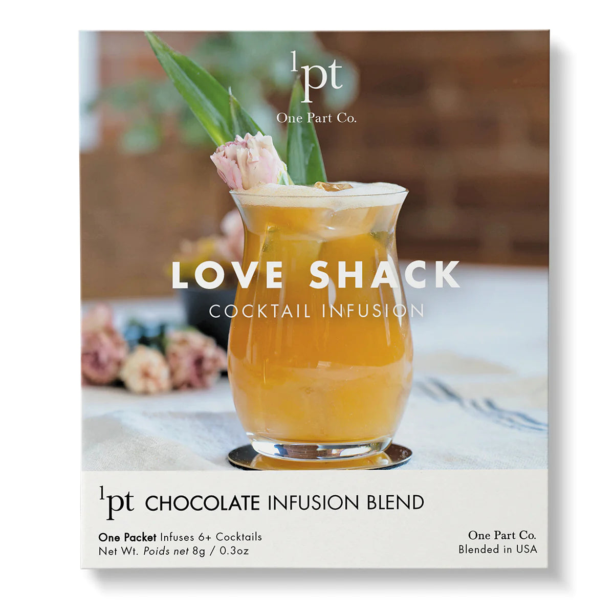 1pt Cocktail Pack - Love Shack