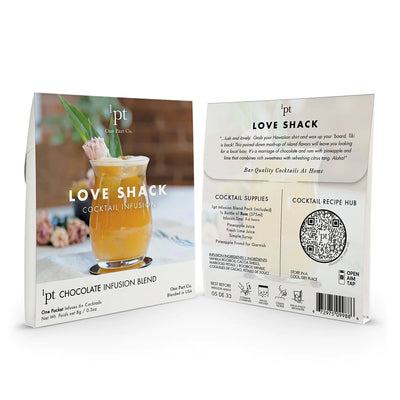 1pt Cocktail Pack - Love Shack