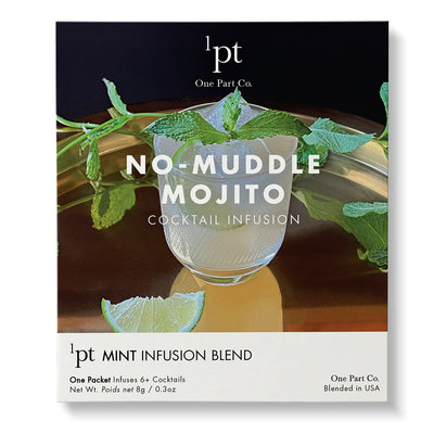 1pt Cocktail Pack - No-Muddle Mojito
