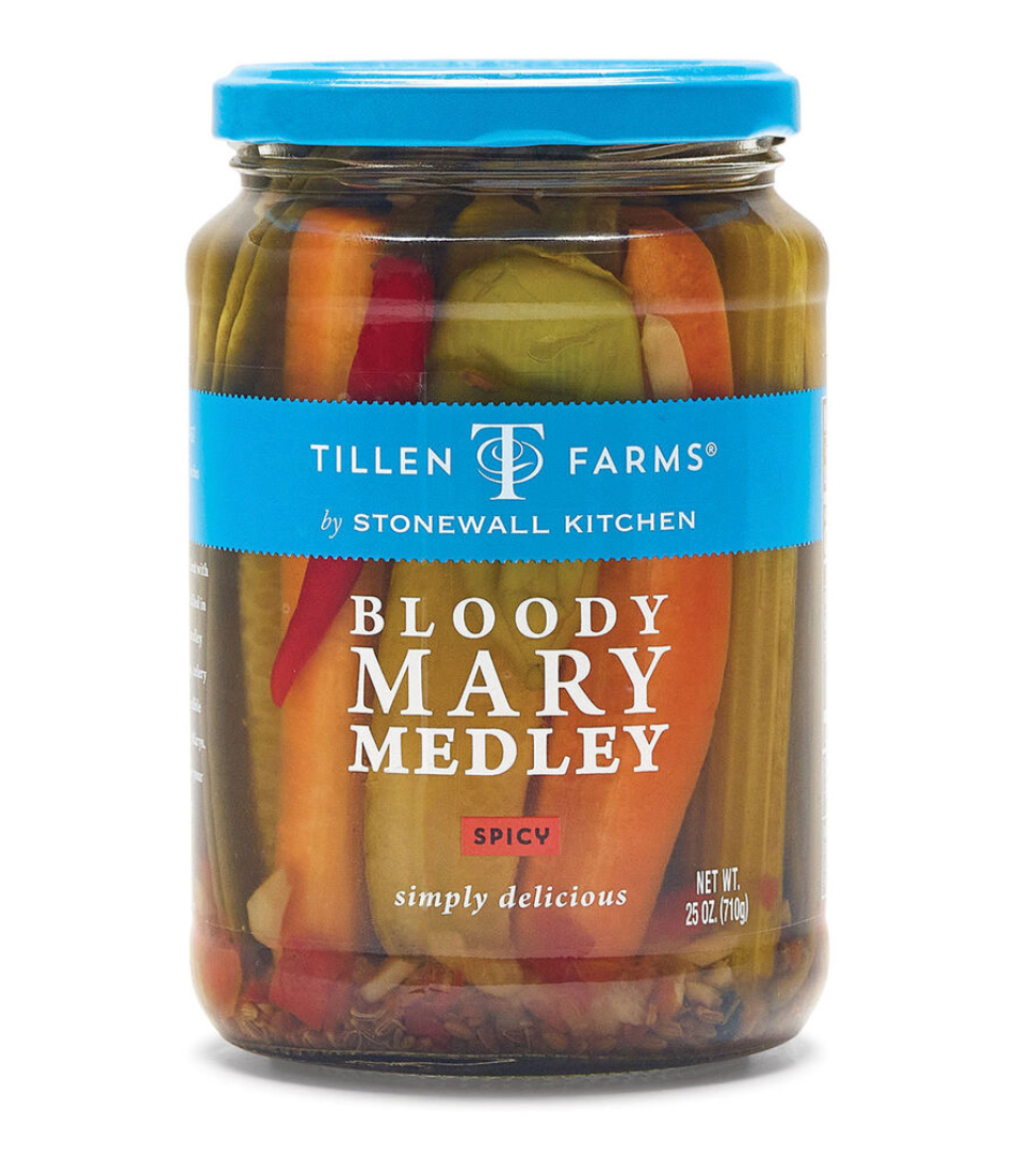 Bloody Mary Medley - Spicy