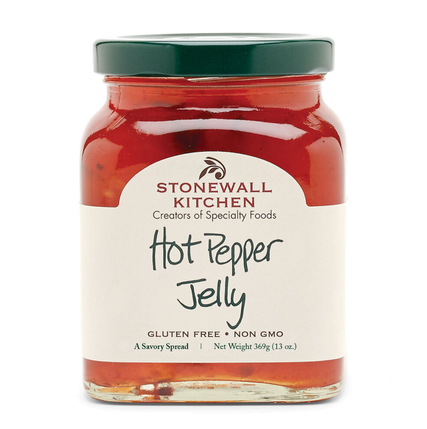 Hot Pepper Jelly