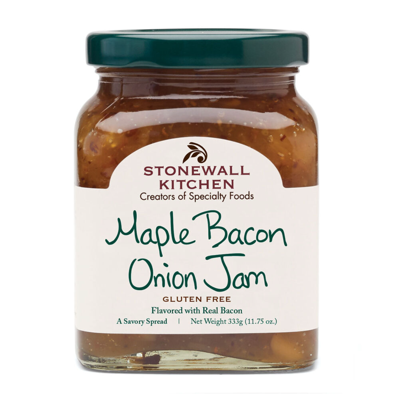 Maple Bacon Onion Jam