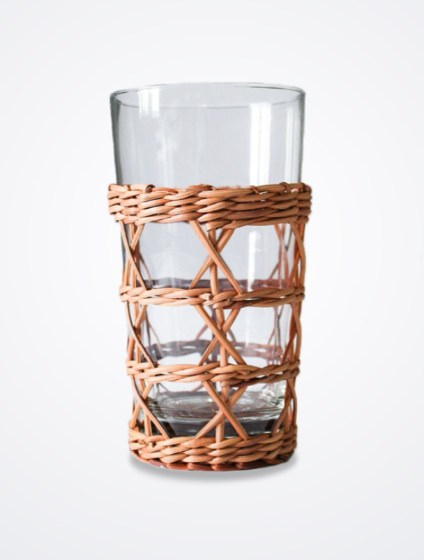 Rattan Cage Highball