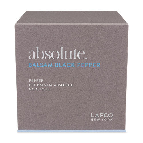 Balsam Black Pepper Absolute Candle 15oz
