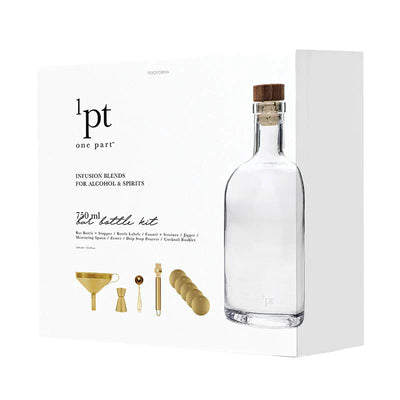 1pt Bar Bottle Kit [750ml]