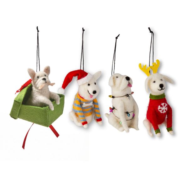 Dog Ornaments