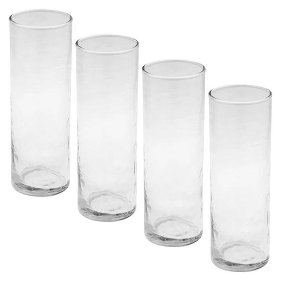 CATALINA TALL SKINNY COOLER  CLEAR