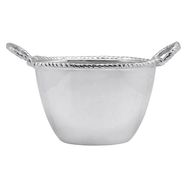 Rope Oval Small Ice Bucket
