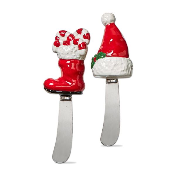 SANTA HAT AND BOOT SPREADER