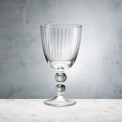 Venice All Purpose Clear Glassware - Set of 4