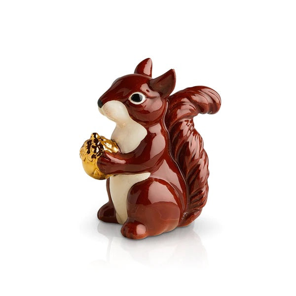Mr. Squirrel – Alexandra Rae Interior Design