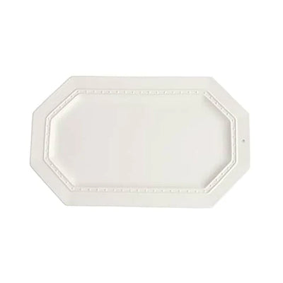 Pearl Octagonal Platter