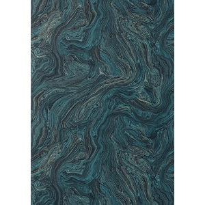 Venus in Dark Turquoise